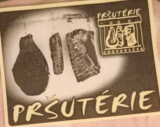 Fotografie - Mortadela Pršutérie Chovaneček