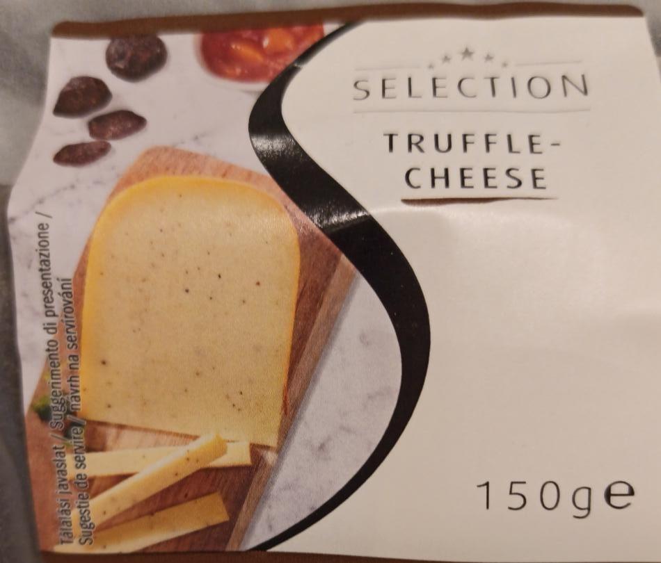 Fotografie - TRUFFLE CHEESE