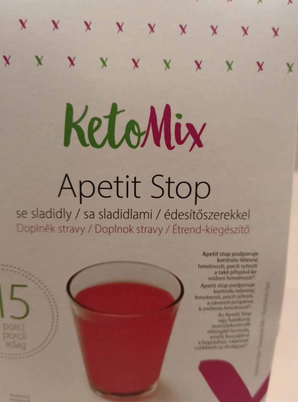 Fotografie - Apetit Stop KetoMix