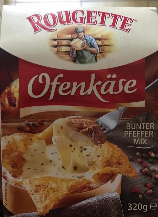 Fotografie - ofenkäse rougette