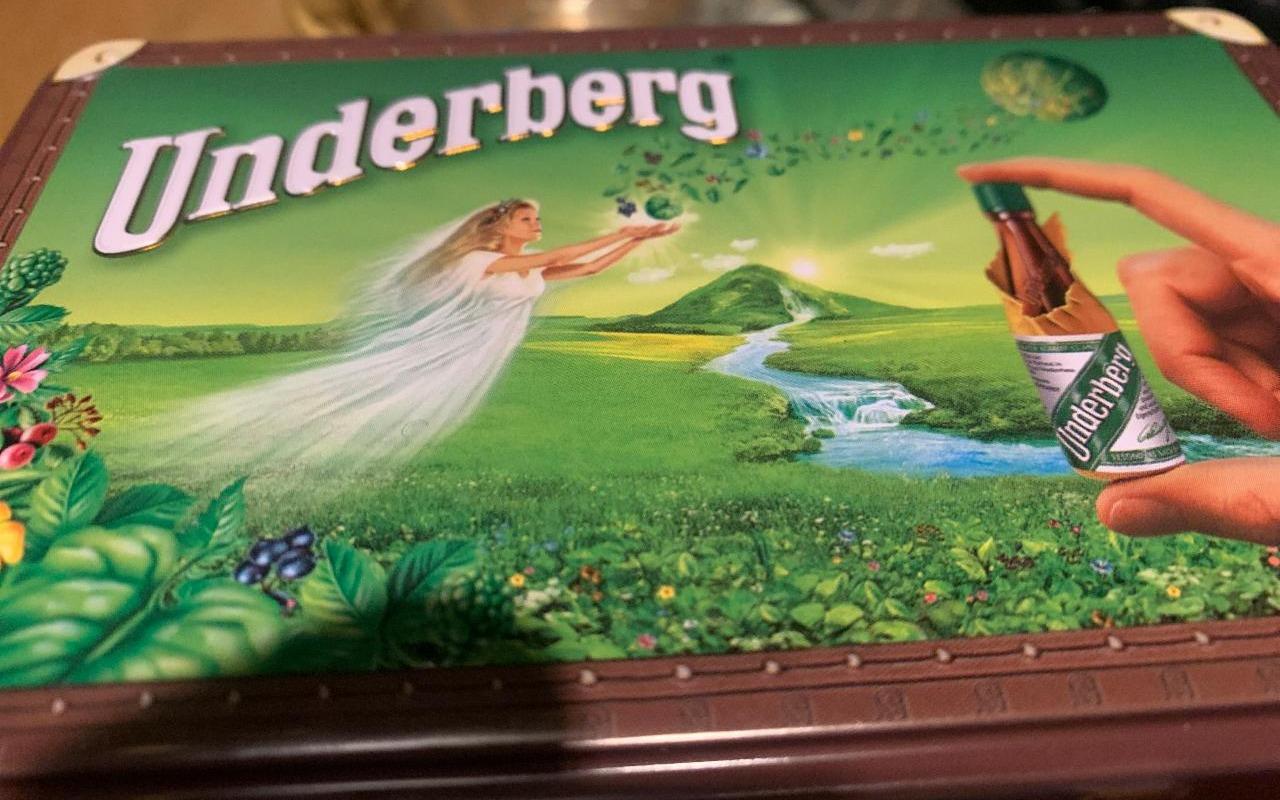 Fotografie - Underberg 44%