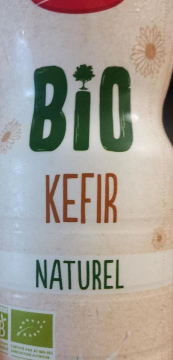 Fotografie - Kefir Bio natural Milbona