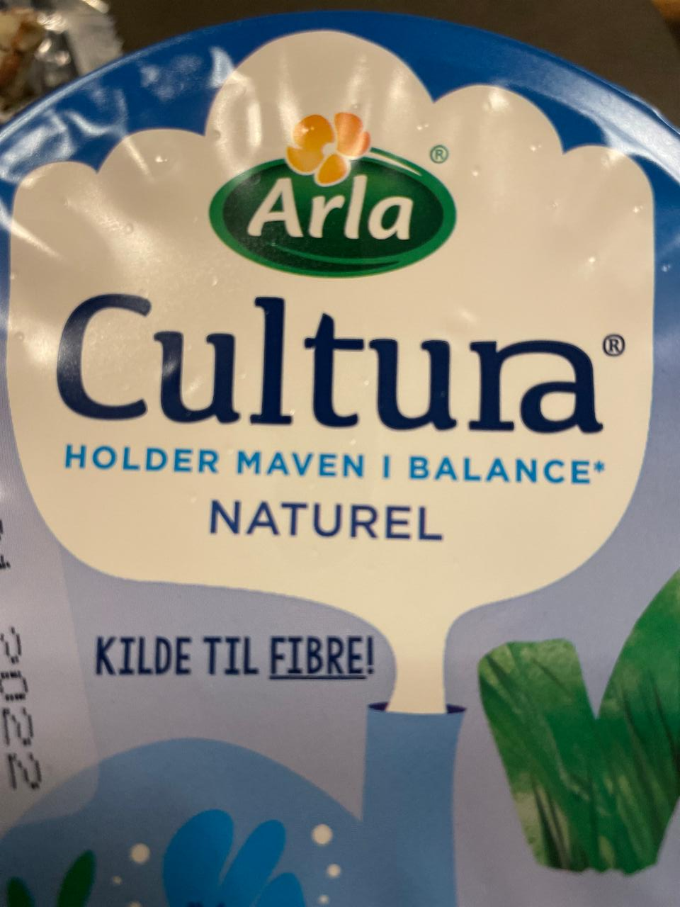 Fotografie - Cultura Naturel Arla