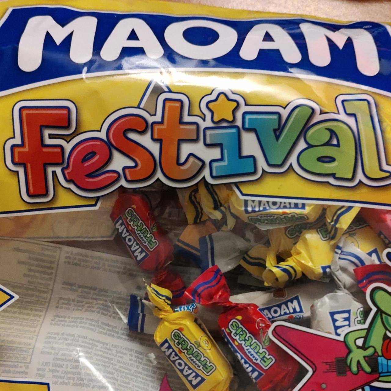 Fotografie - Festival Maoam