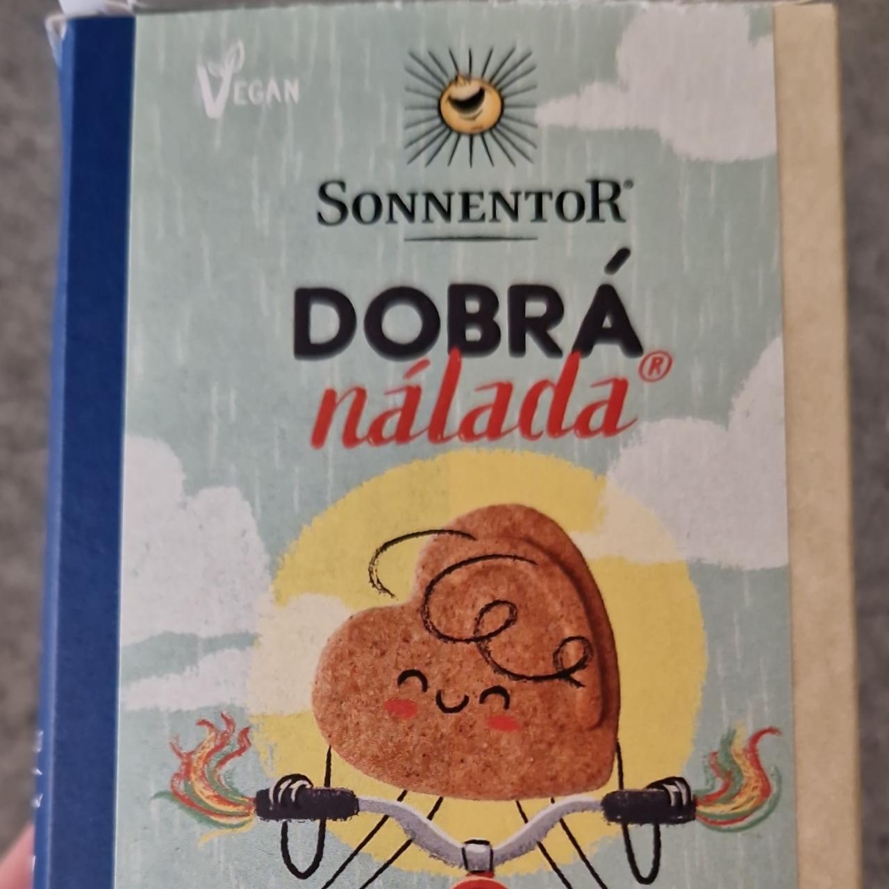 Fotografie - Keksy Dobrá nálada Sonnentor