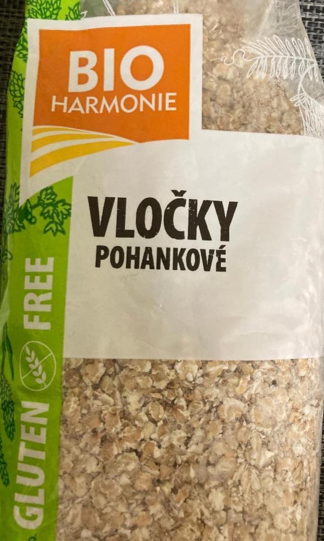 Fotografie - Pohankové vločky BIO Harmonie