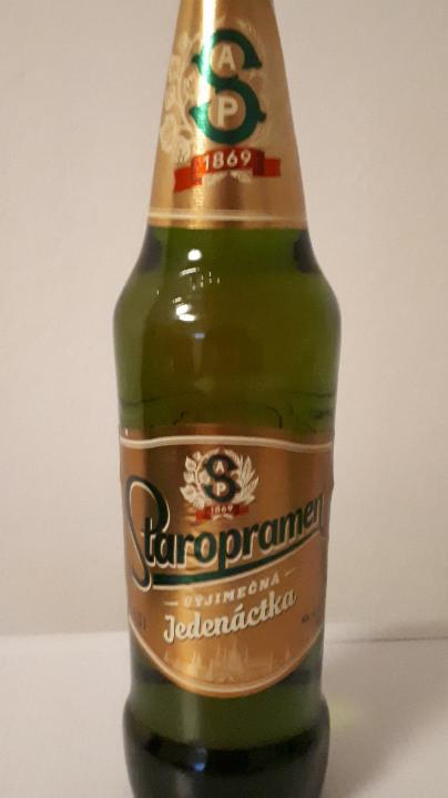 Fotografie - Staropramen 11°