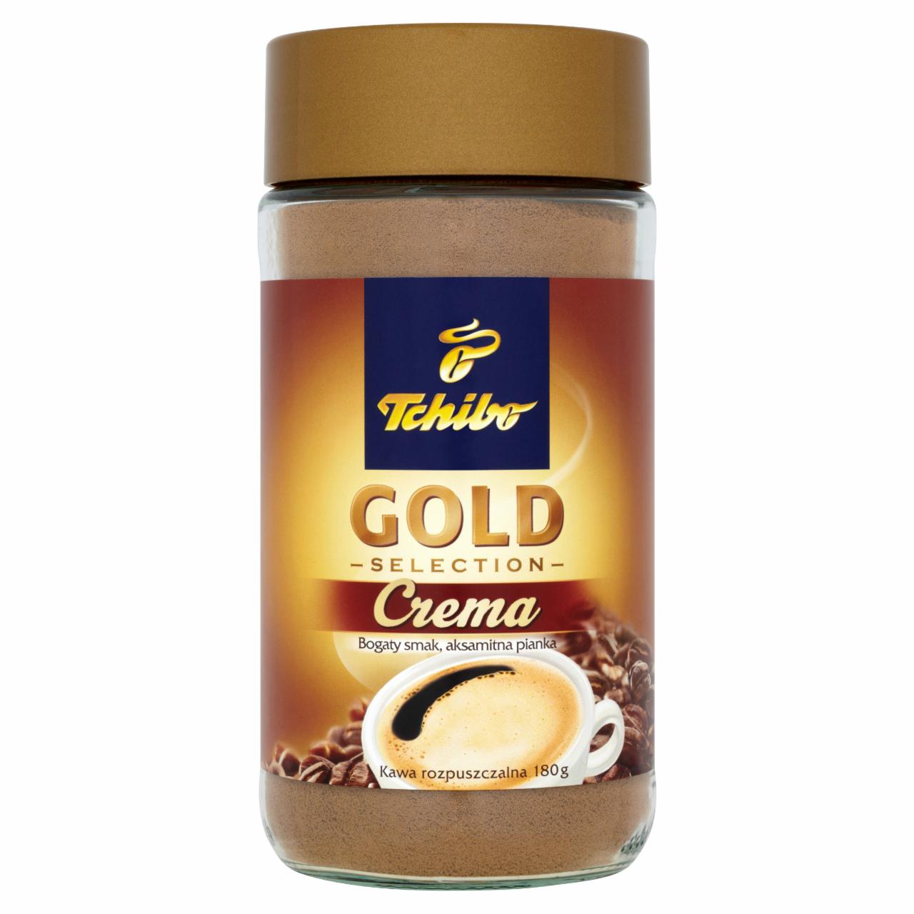 Fotografie - Gold Selection Crema Tchibo