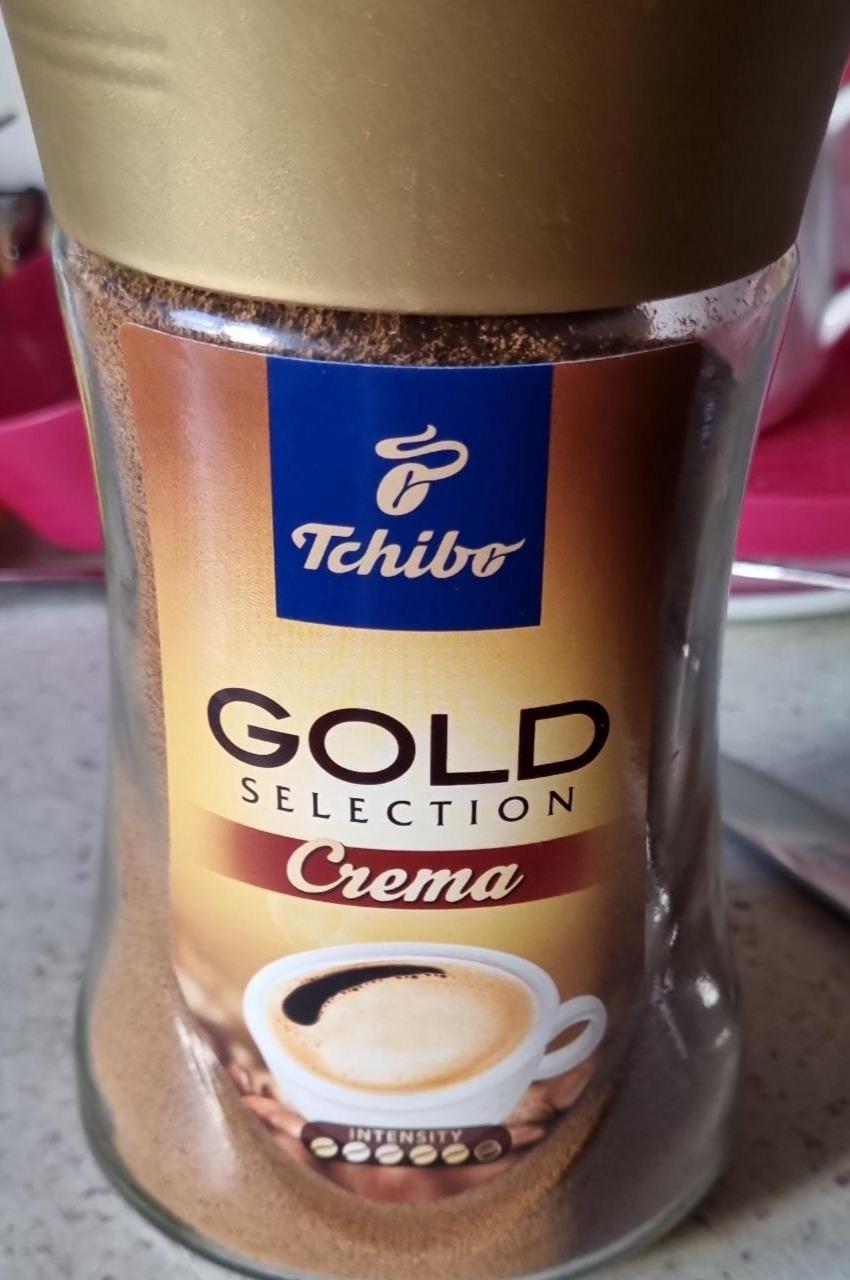 Fotografie - Gold Selection Crema Tchibo