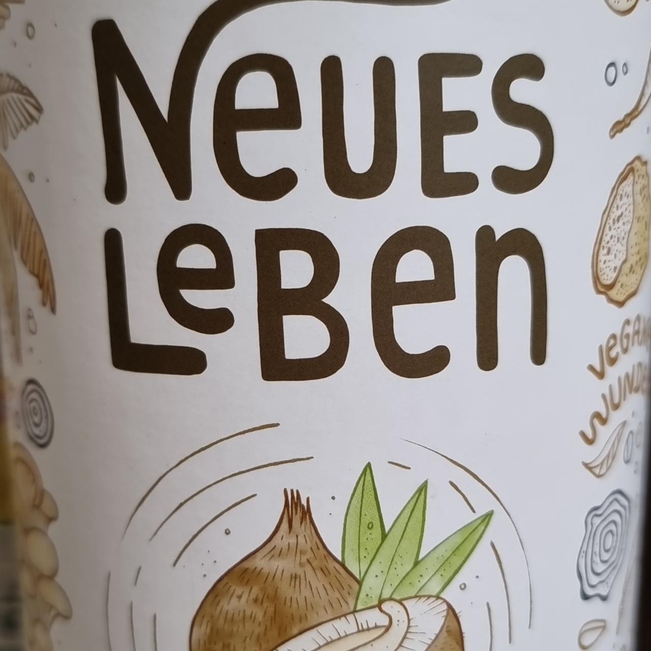 Fotografie - Neues Leben Alpha Foods