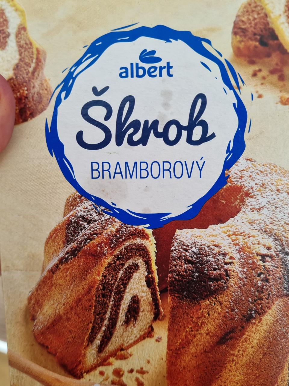 Fotografie - Škrob bramborový Albert