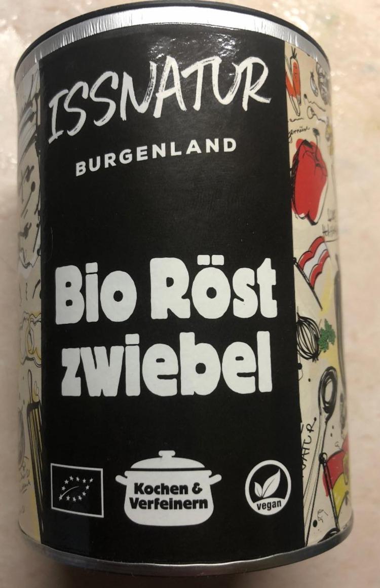 Fotografie - Bio Röstzwiebel IssNatur Burgenland