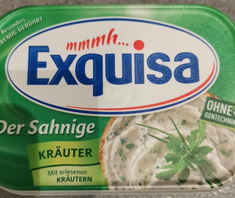 Fotografie - Der Sahnige Kräuter Exquisa