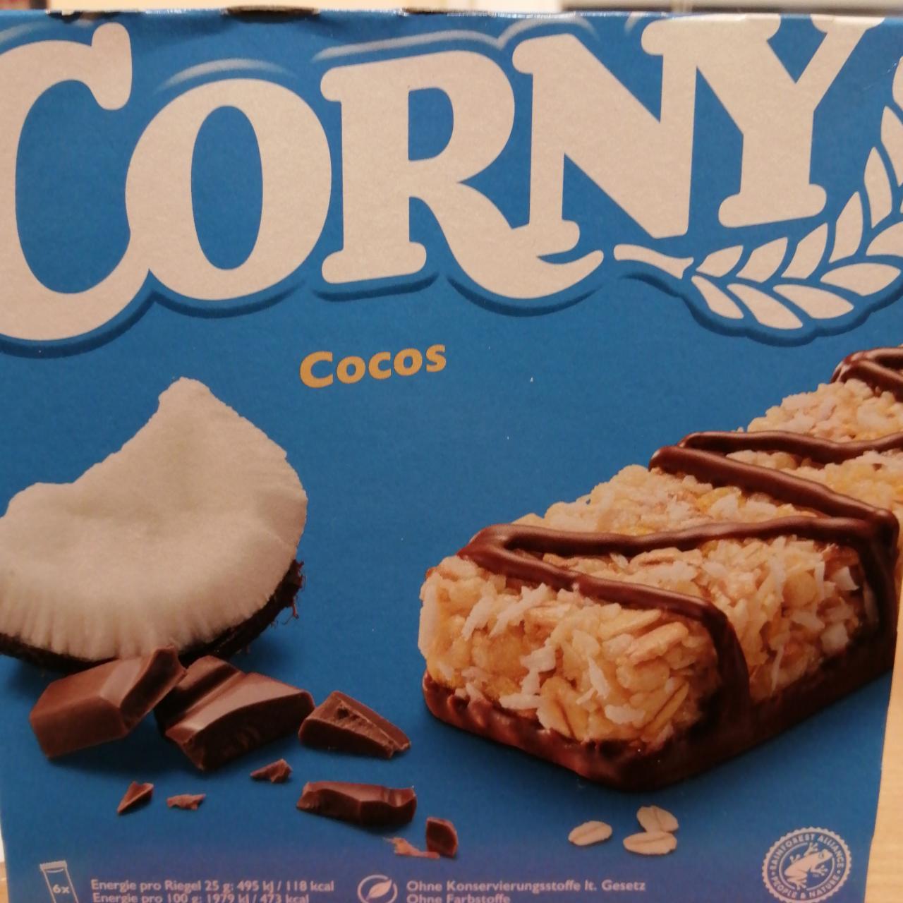 Fotografie - Cocos Corny