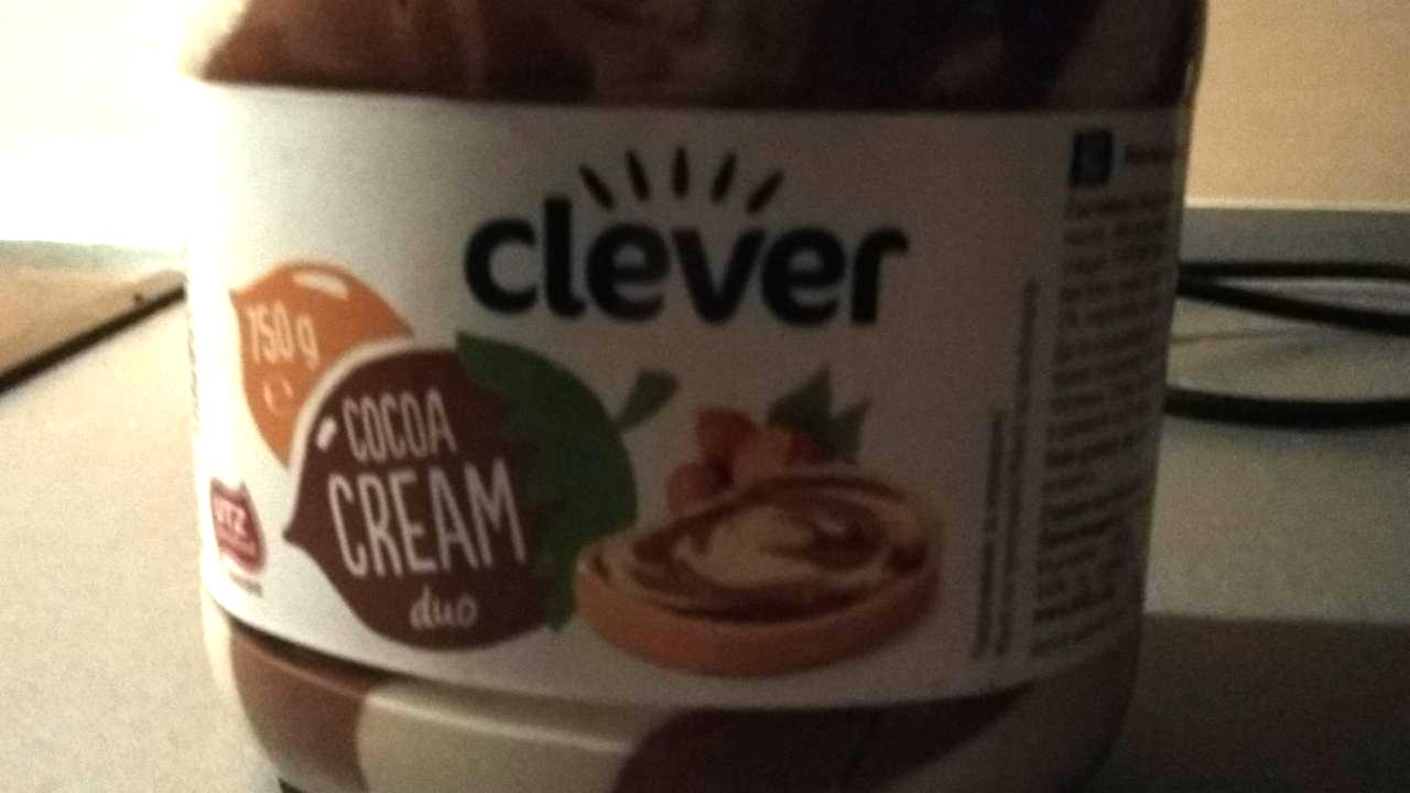 Fotografie - Kakao Creme duo Clever