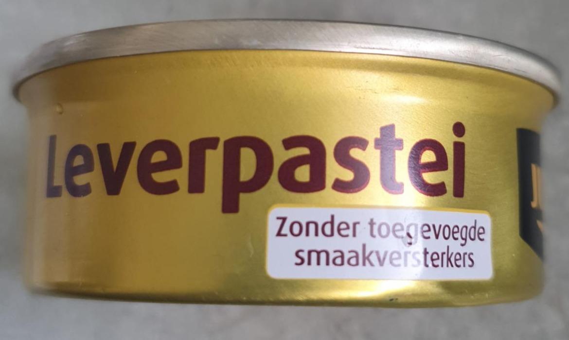 Fotografie - Leverpastei Jumbo