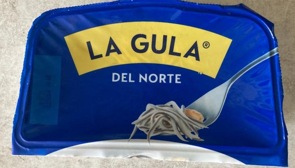 Fotografie - La Gula del Norte