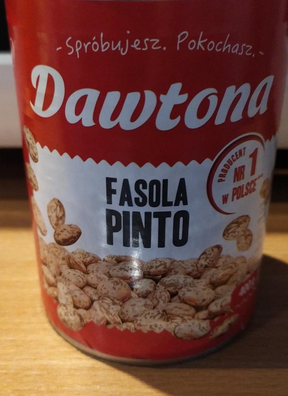 Fotografie - Fasola Pinto Dawtona