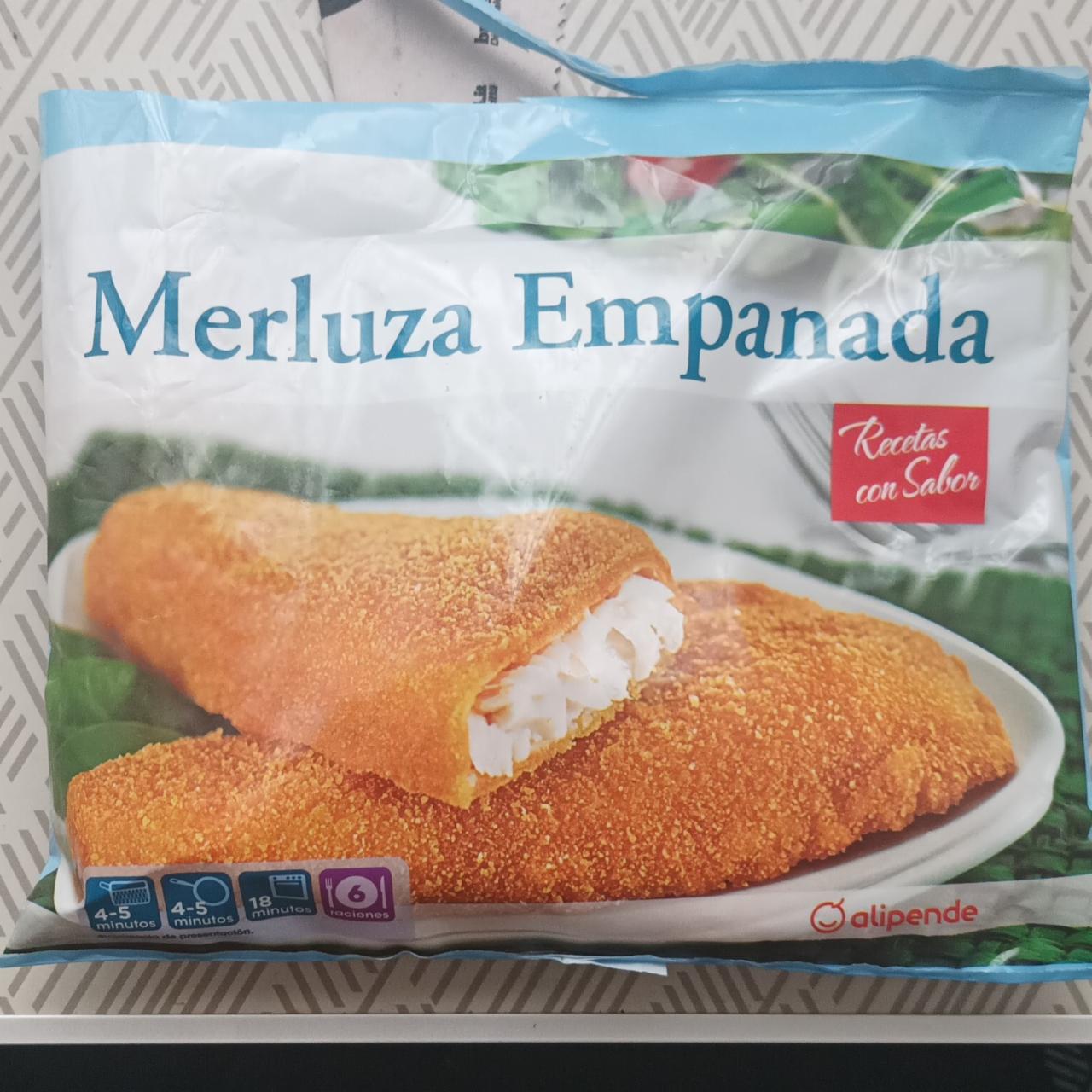 Fotografie - Merluza Empanada Alipende