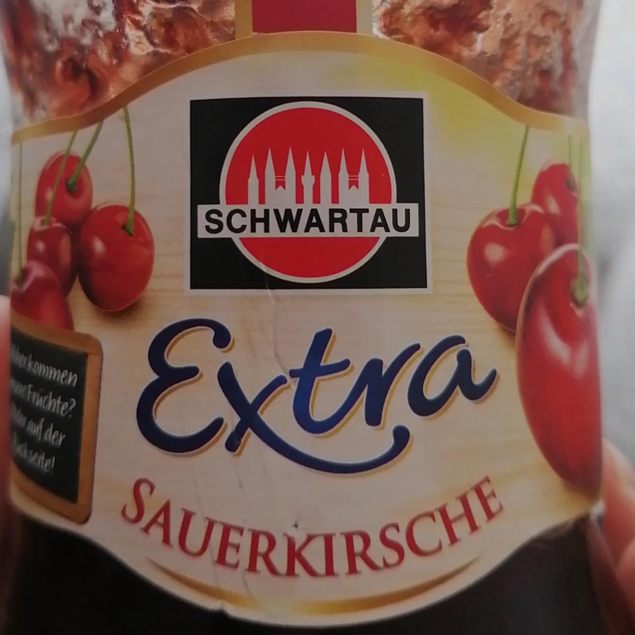 Fotografie - Extra Sauerkirsche Schwartau