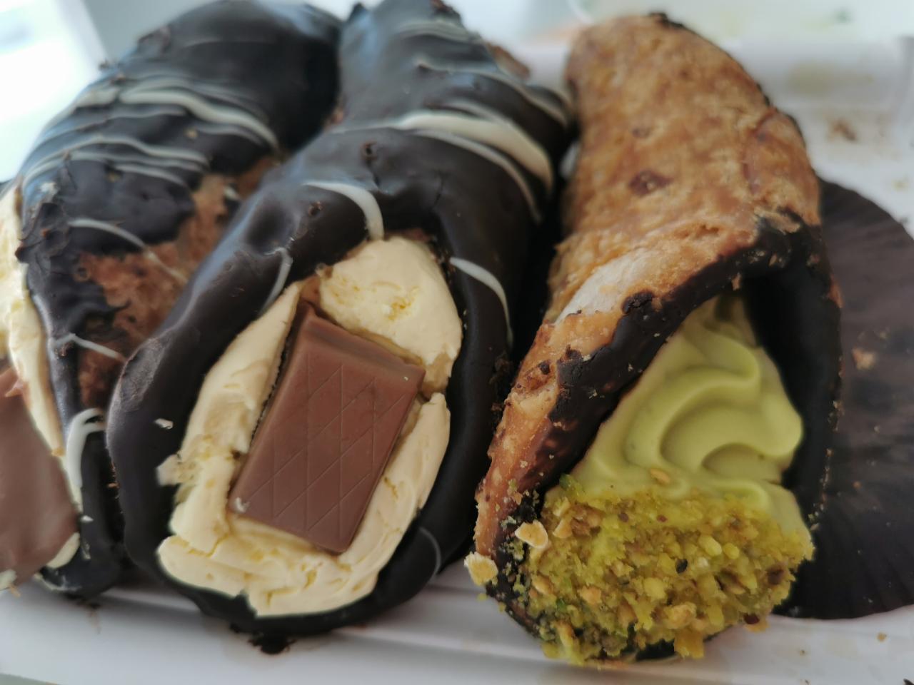 Fotografie - Cannoli Siciliani