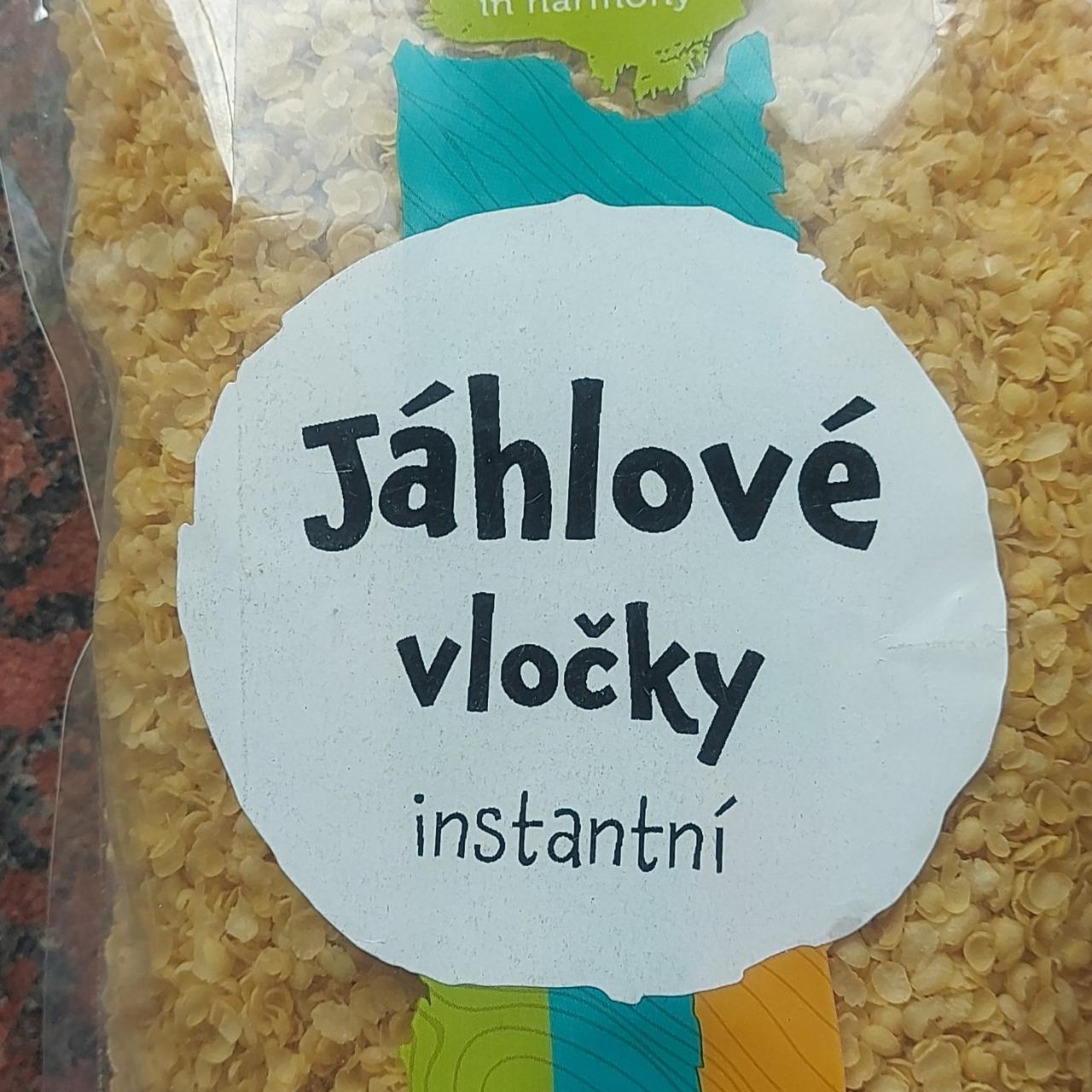 Fotografie - Vločky jáhlové instantní VitalCountry