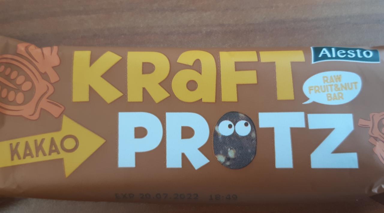 Fotografie - kraft protz kakao ALESTO