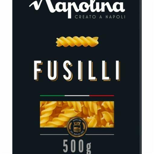 Fotografie - Fusilli Napolina