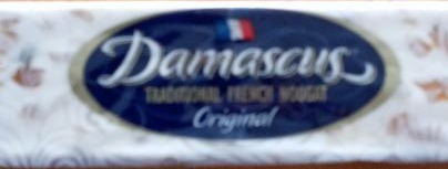 Fotografie - Traditional French Nougat Original Damascus