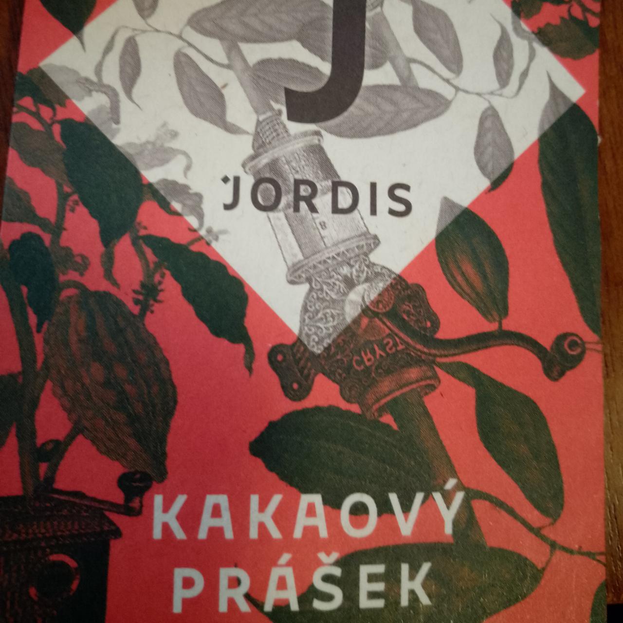 Fotografie - Kakaový prášek Jordis