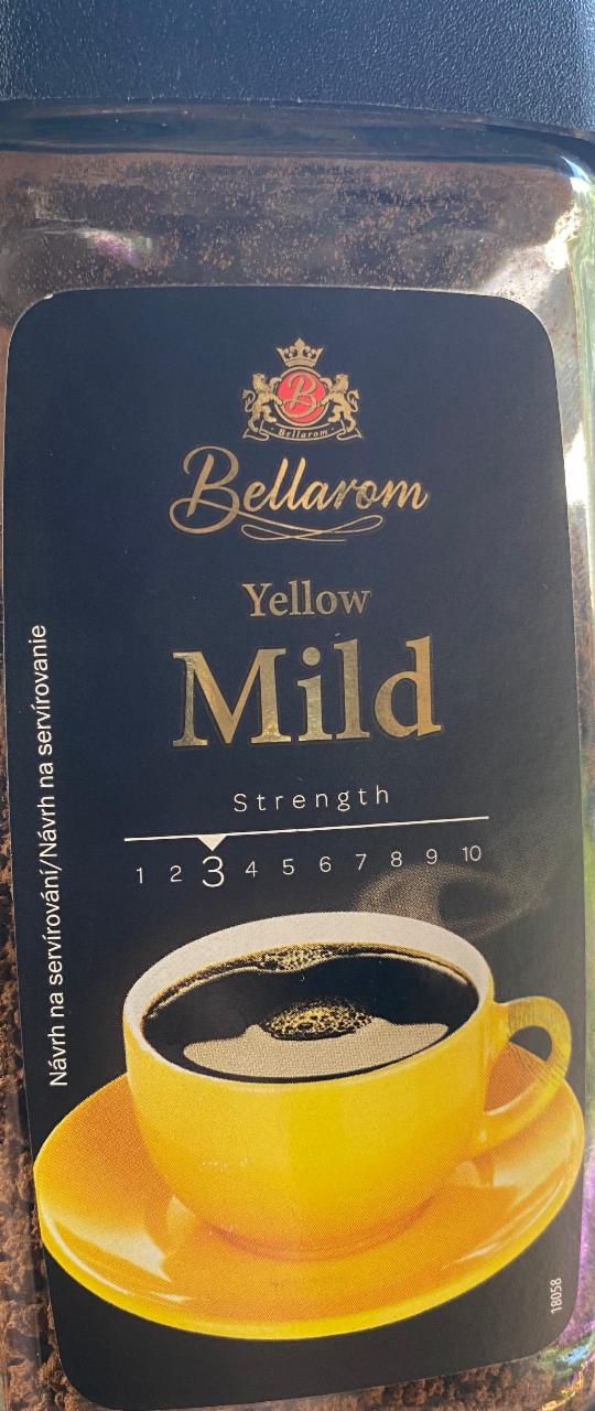 Fotografie - Yellow mild Bellarom