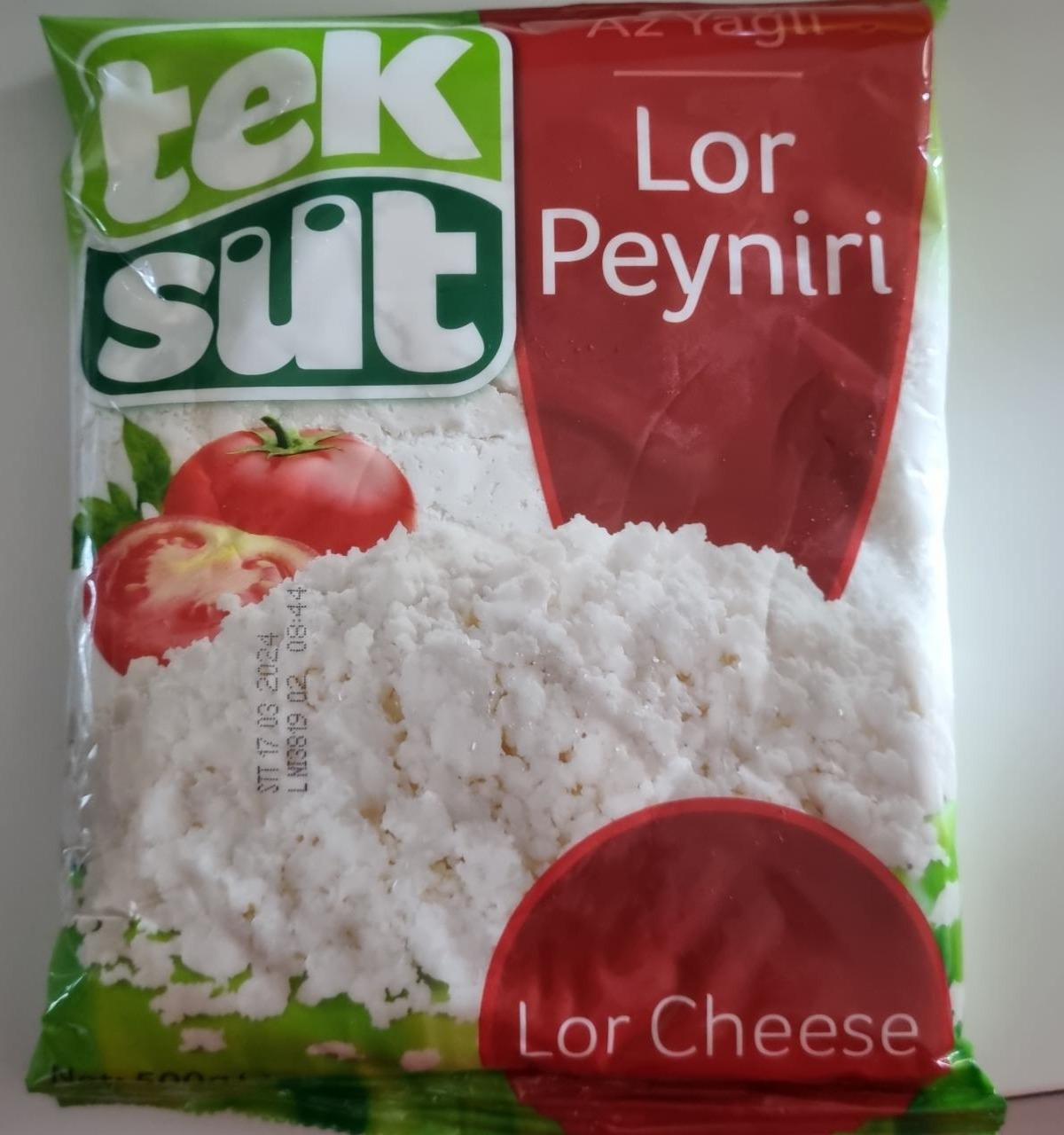 Fotografie - Lor Peyniri Teksüt