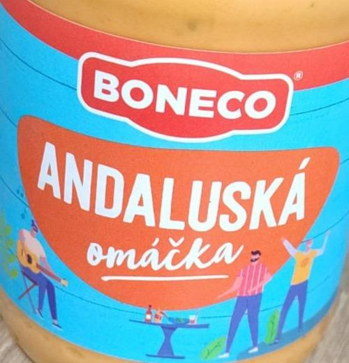 Fotografie - Andaluská omáčka Boneco