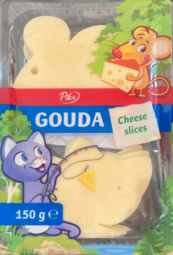 Fotografie - Gouda Pilos