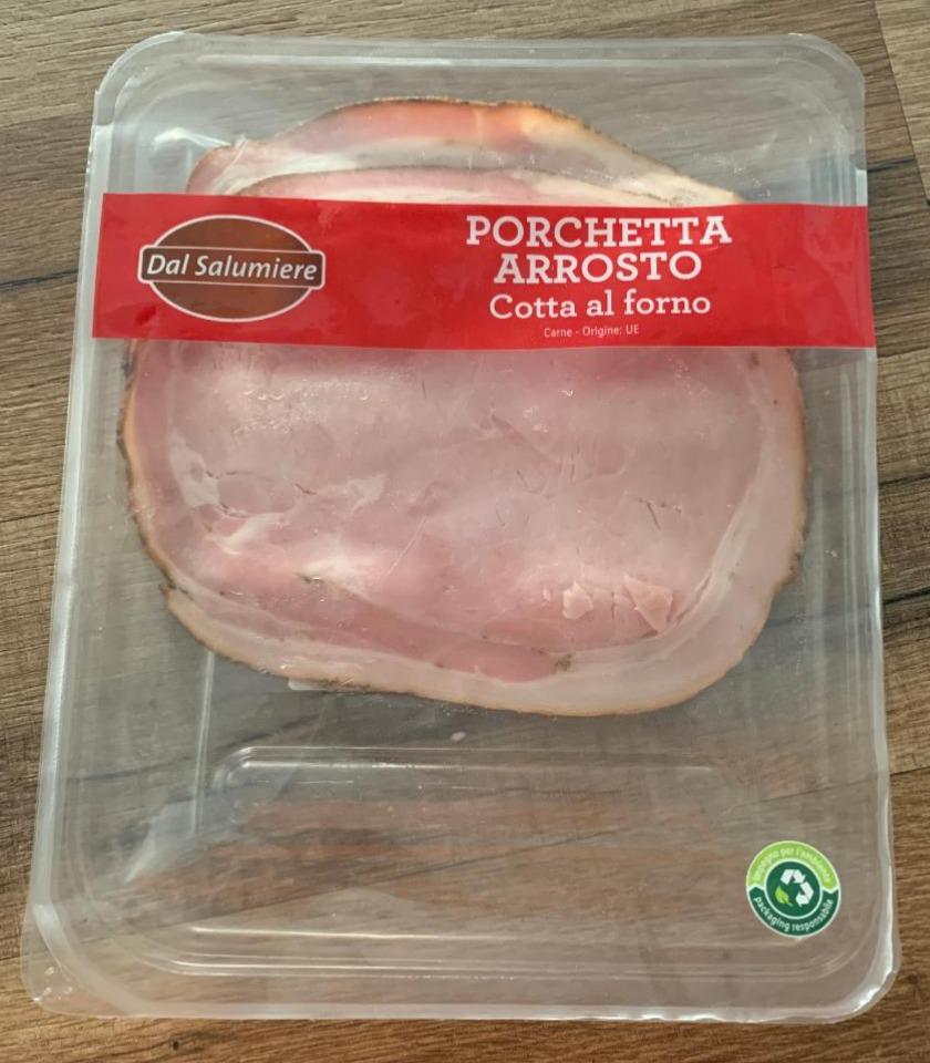 Fotografie - Porchetta Arrosto Dal Salumiere