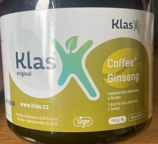 Fotografie - Coffee Ginseng