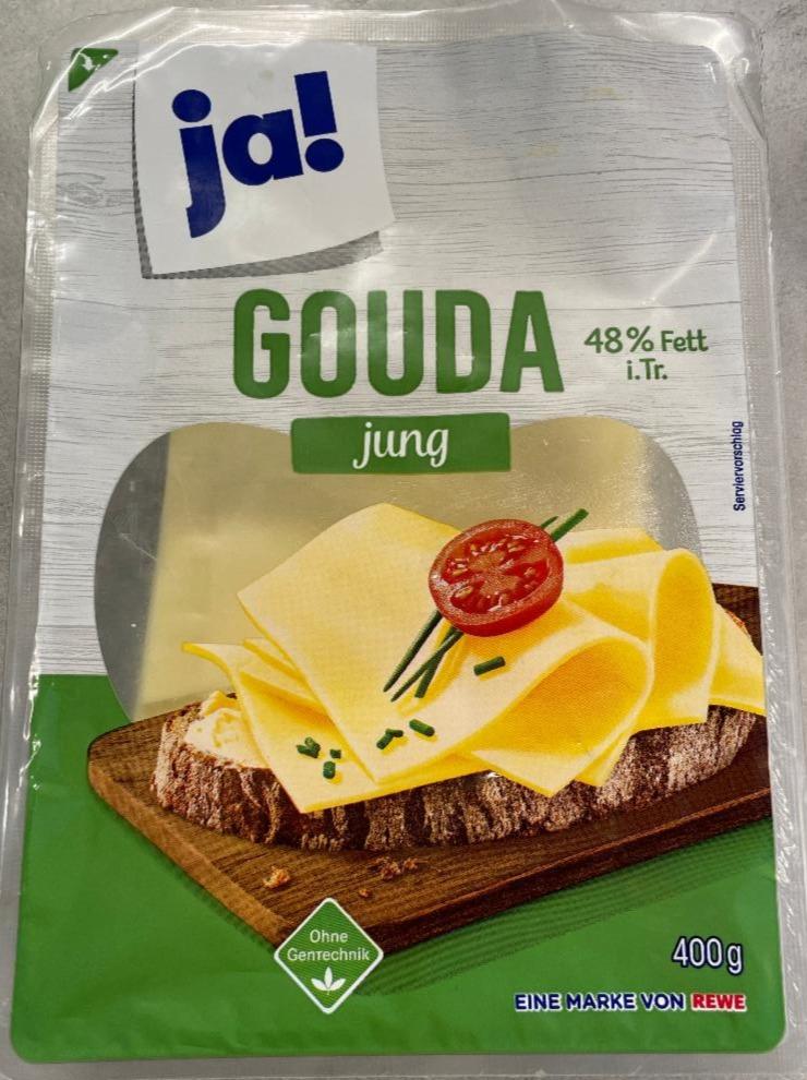 Fotografie - Gouda jung Ja!