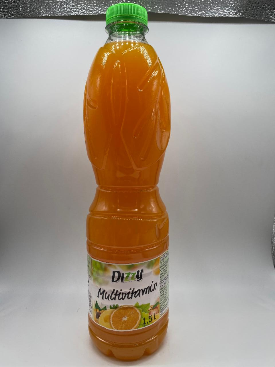 Fotografie - Siti multivitamin fruit drink