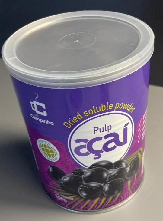 Fotografie - Pulp açai Café Campino