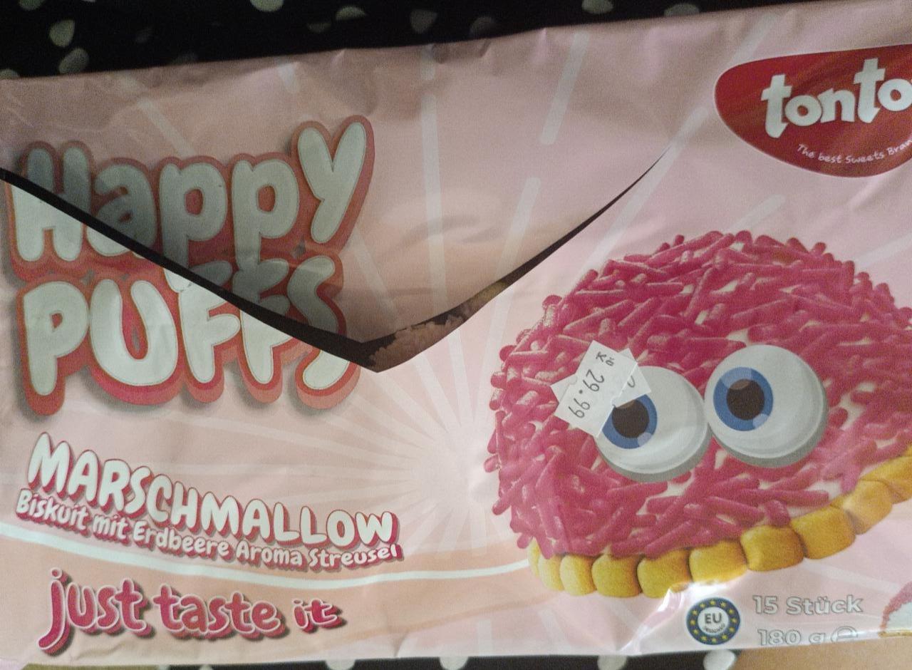 Fotografie - Happy puffs marshmallow Tonton