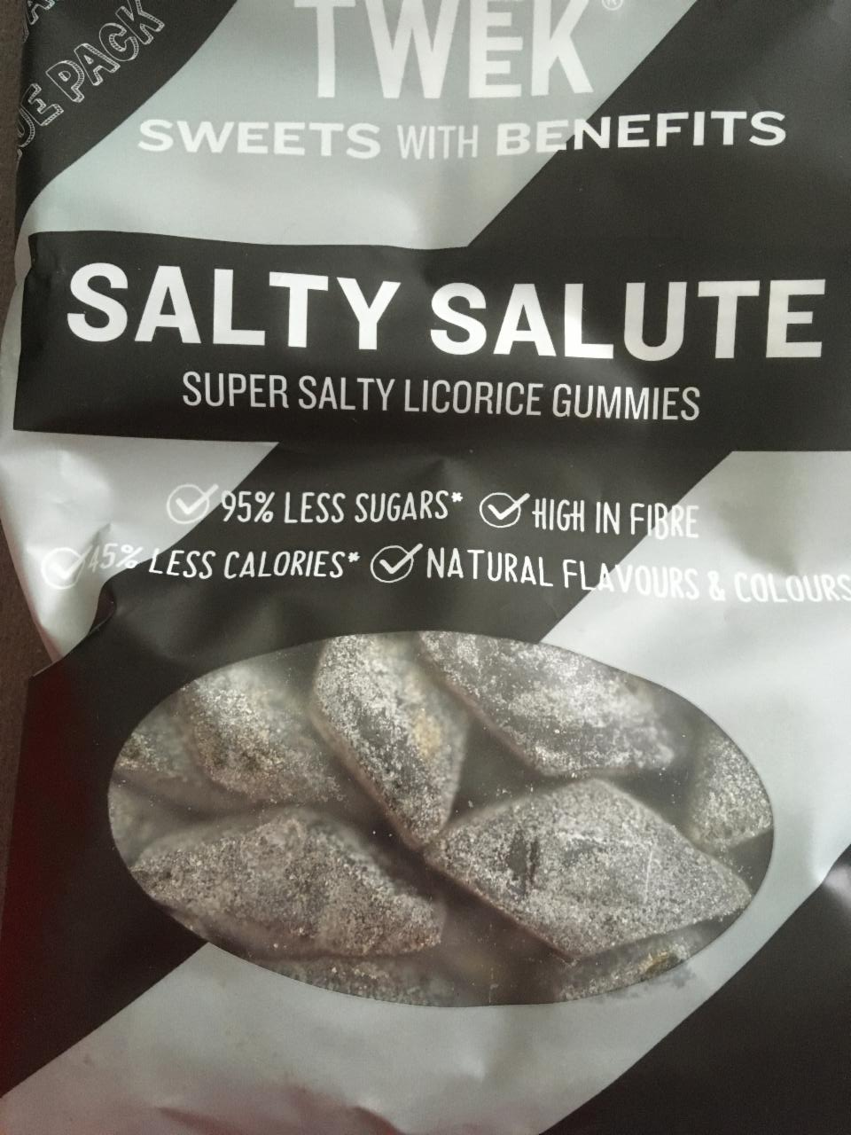 Fotografie - Tweek Sweets Salty Salute