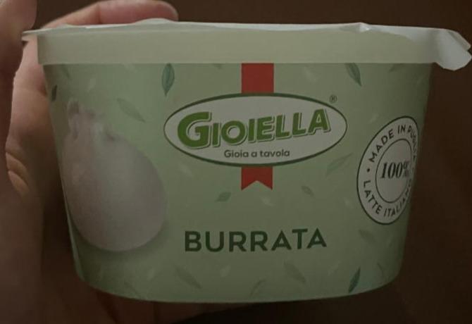 Fotografie - Burrata Gioiella