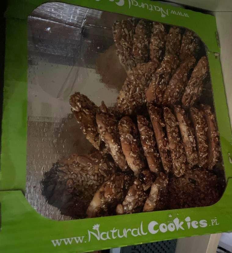 Fotografie - Ciastka Mieszanka Naturalcookies