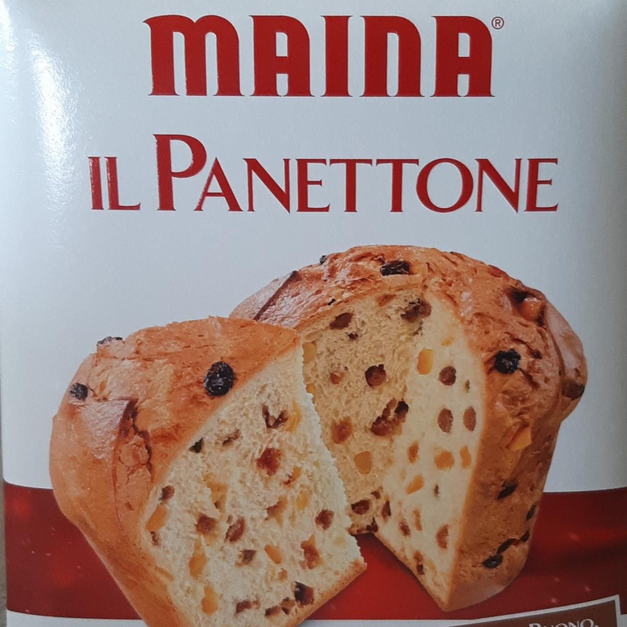 Fotografie - Il Panettone Maina