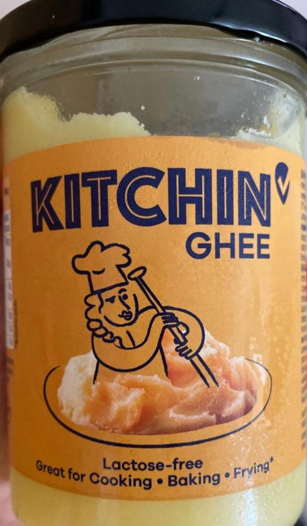 Fotografie - GHEE Kitchin