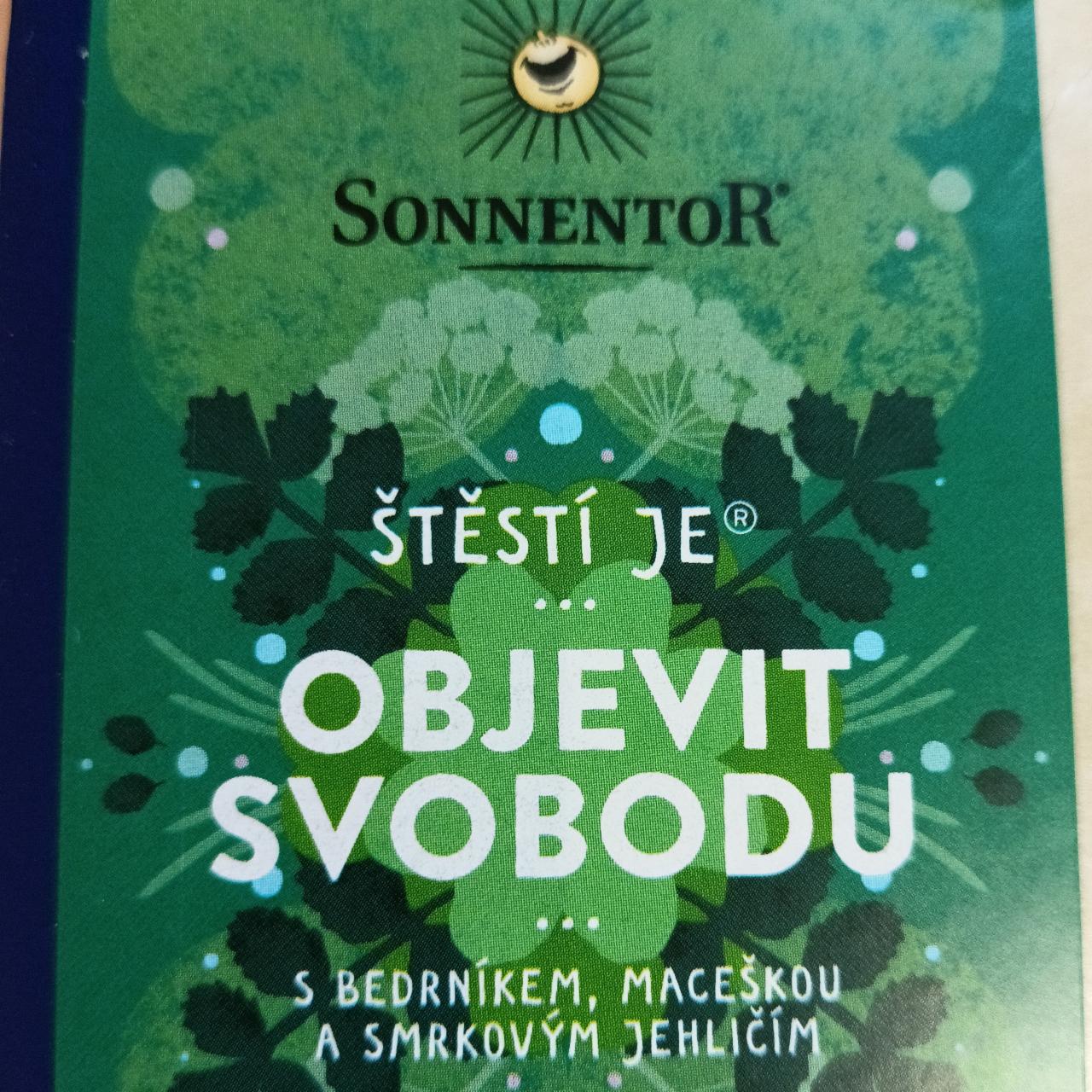 Fotografie - Objevit svobodu Sonnentor