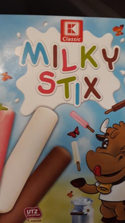 Fotografie - Milky stix K-Classic