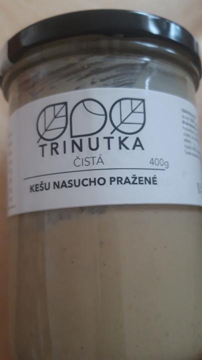 Fotografie - Trinutka Kešu nasucho pražené