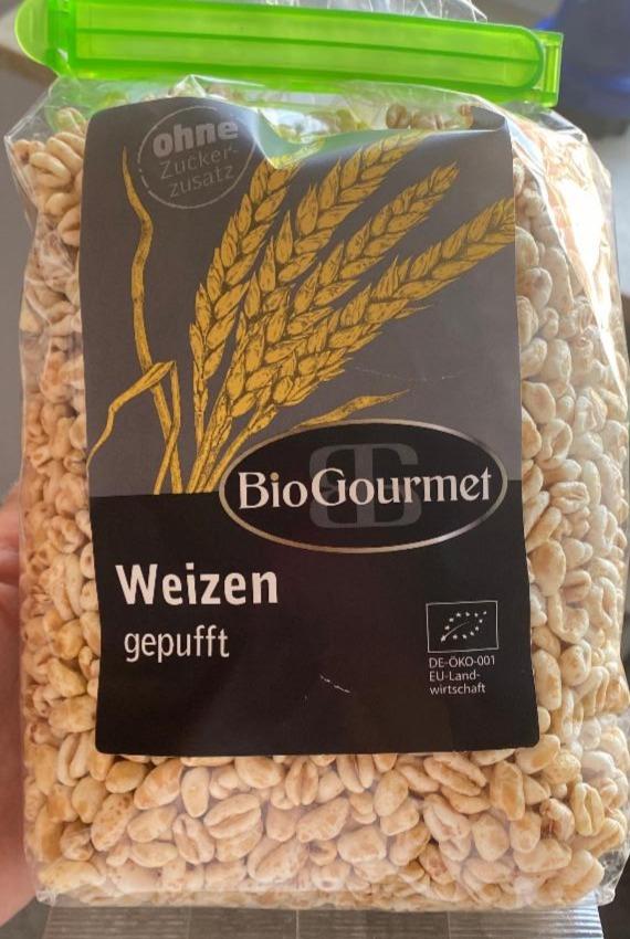 Fotografie - Weizen gepufft BioGourmet