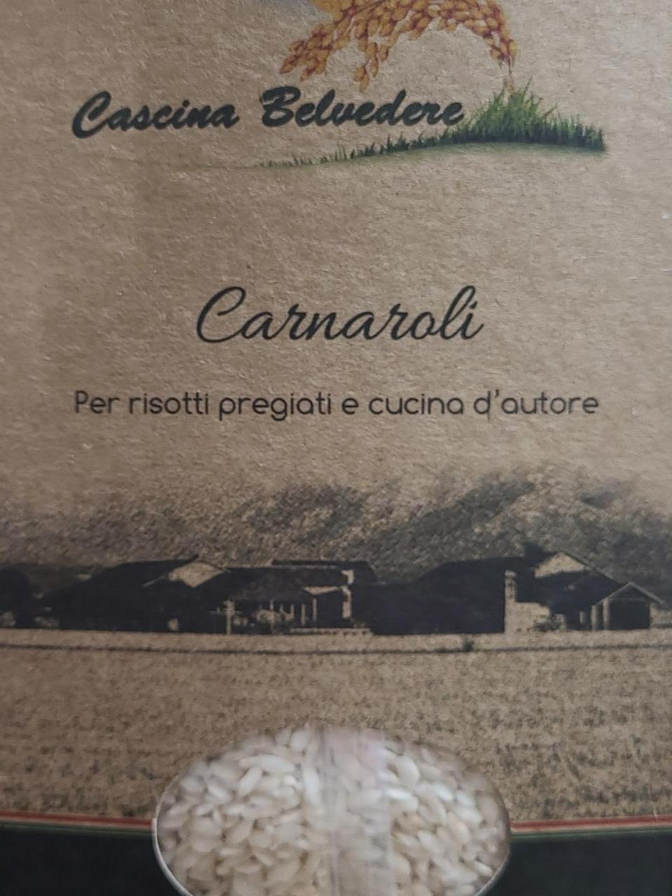 Fotografie - Carnaroli Cascina Belvedere